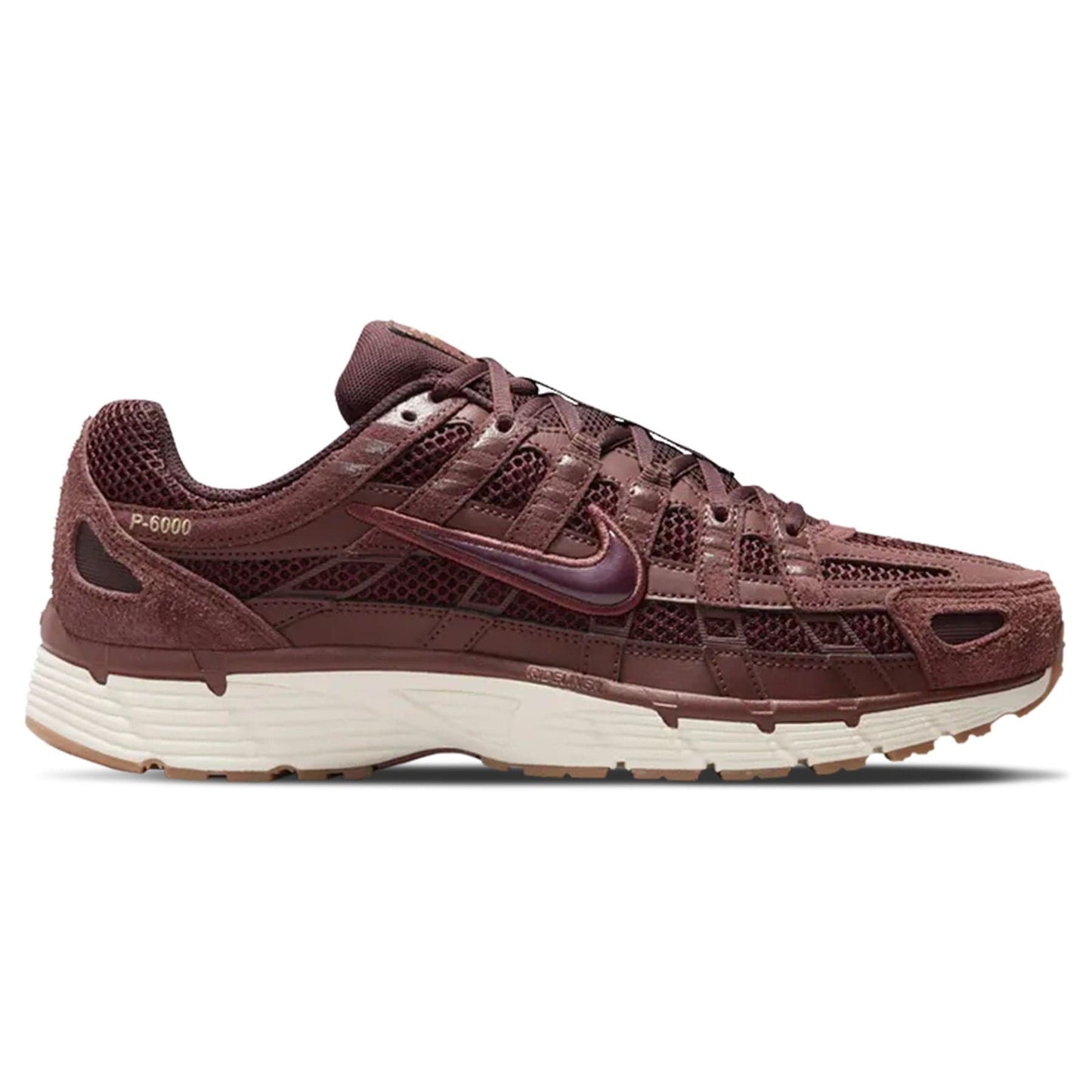 Nike P-6000 SE 'Dark Pony' — UK 3 | EU 35.5 | US 3.5 — Side View