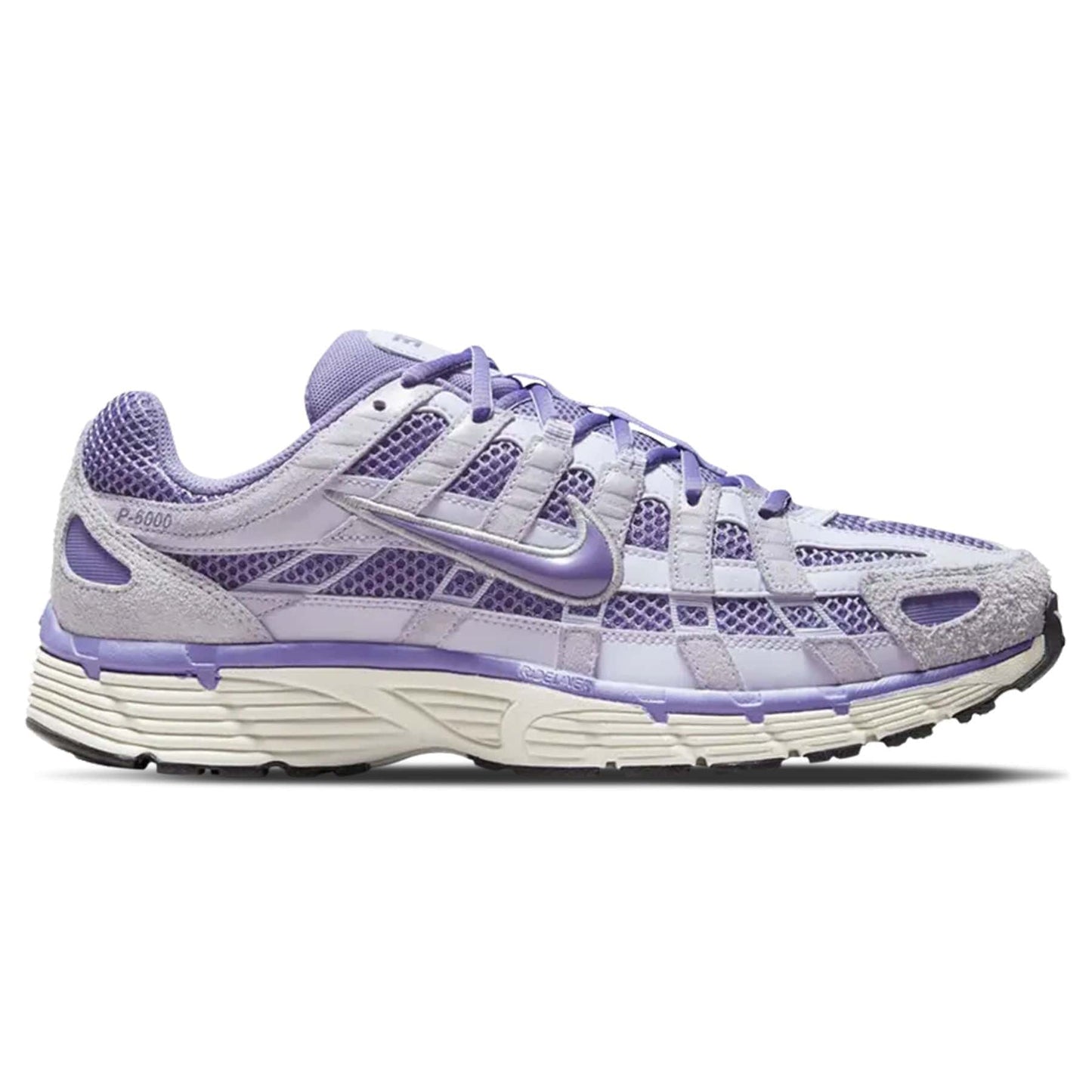 Nike P-6000 SE 'Amethyst Tint' — UK 3 | EU 35.5 | US 3.5 — Side View