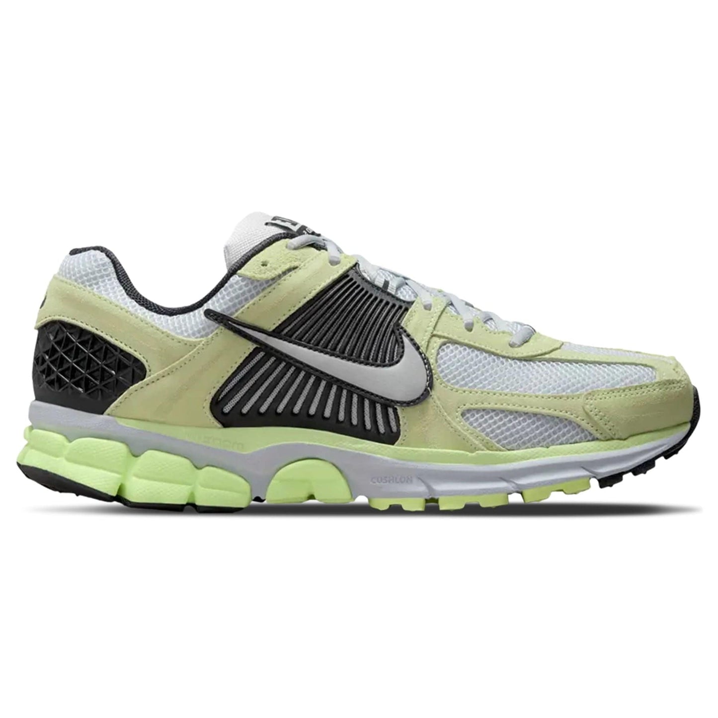 Nike Air Zoom Vomero 5 'Barely Volt' — UK 3 | EU 35.5 | US 3.5 — Side View