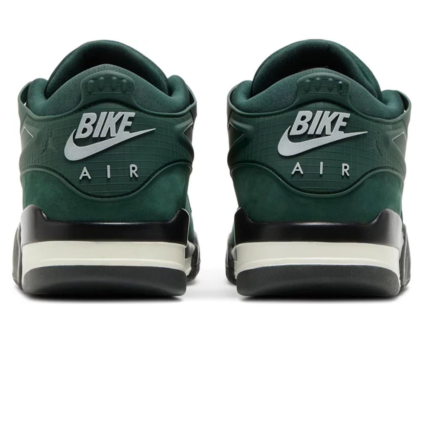 Nigel Sylvester x Air Jordan 4 RM SP 'Grandma's Driveway - Fence Green' — UK 3 | EU 35.5 | US 3.5 — Detail View