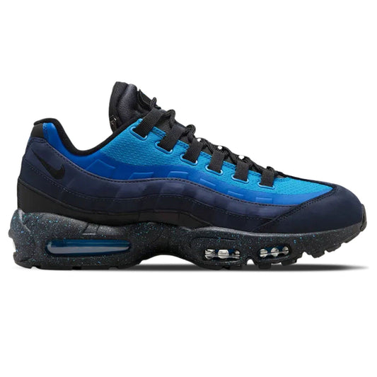 Stash x Nike Air Max 95 '2024' — UK 3 | EU 35.5 | US 3.5 — Side View