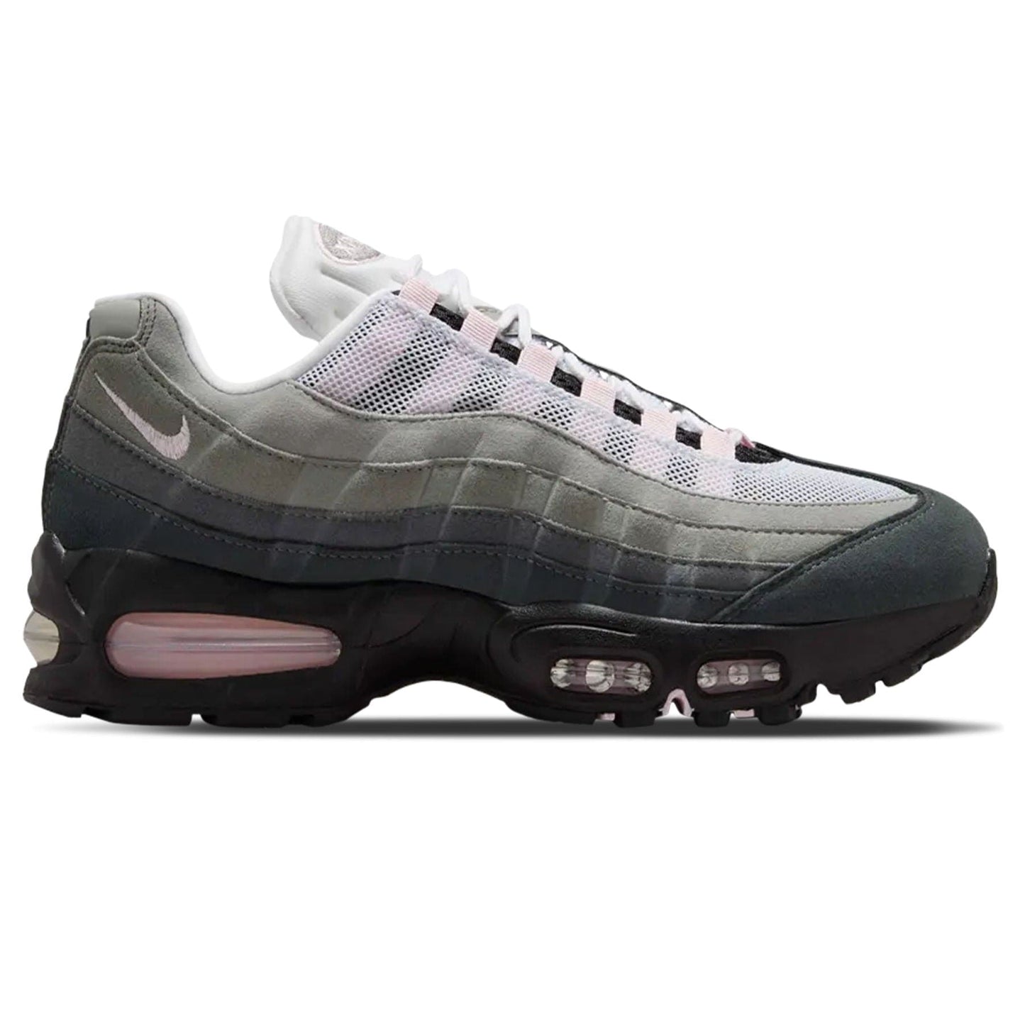 Nike Air Max 95 Wmns 'Pink Foam' 2025 — UK 2.5 | EU 35.5 | US 5 — Side View