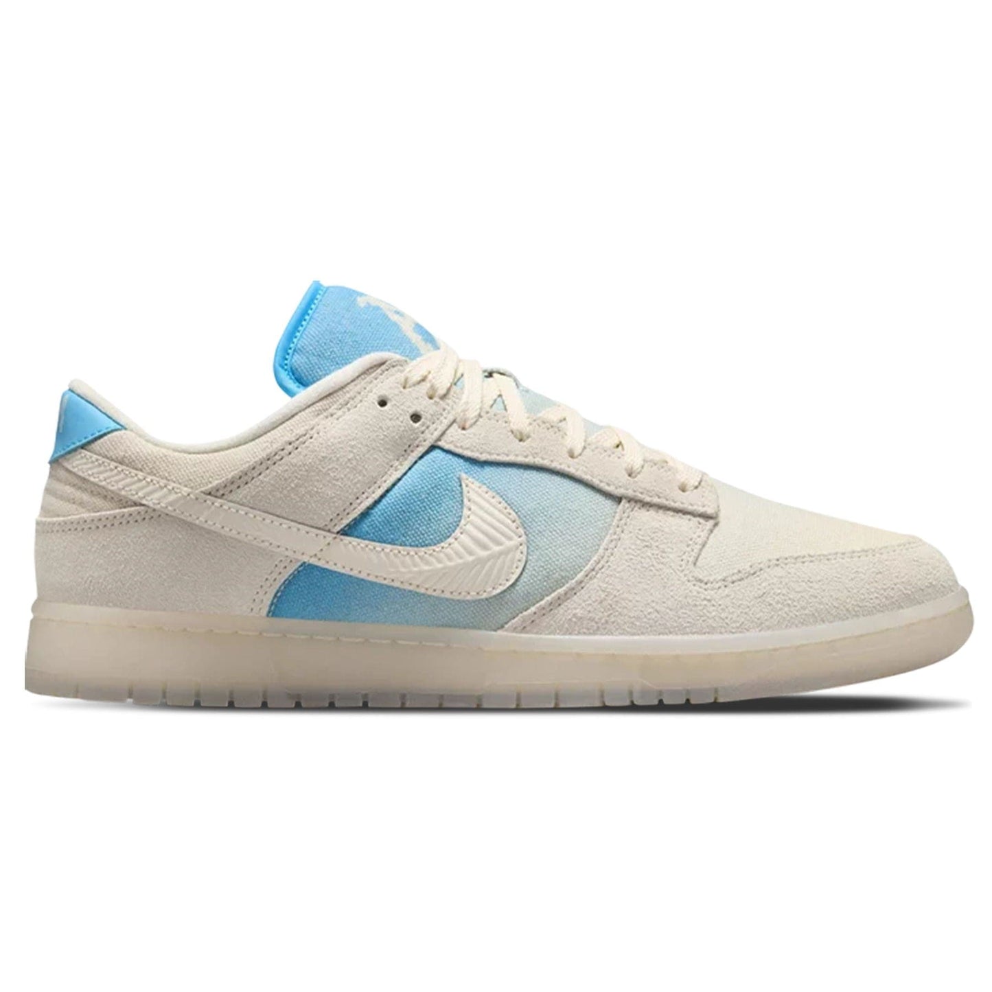 Nike Dunk Low SE 'Los Angeles' — UK 3 | EU 35.5 | US 3.5 — Side View