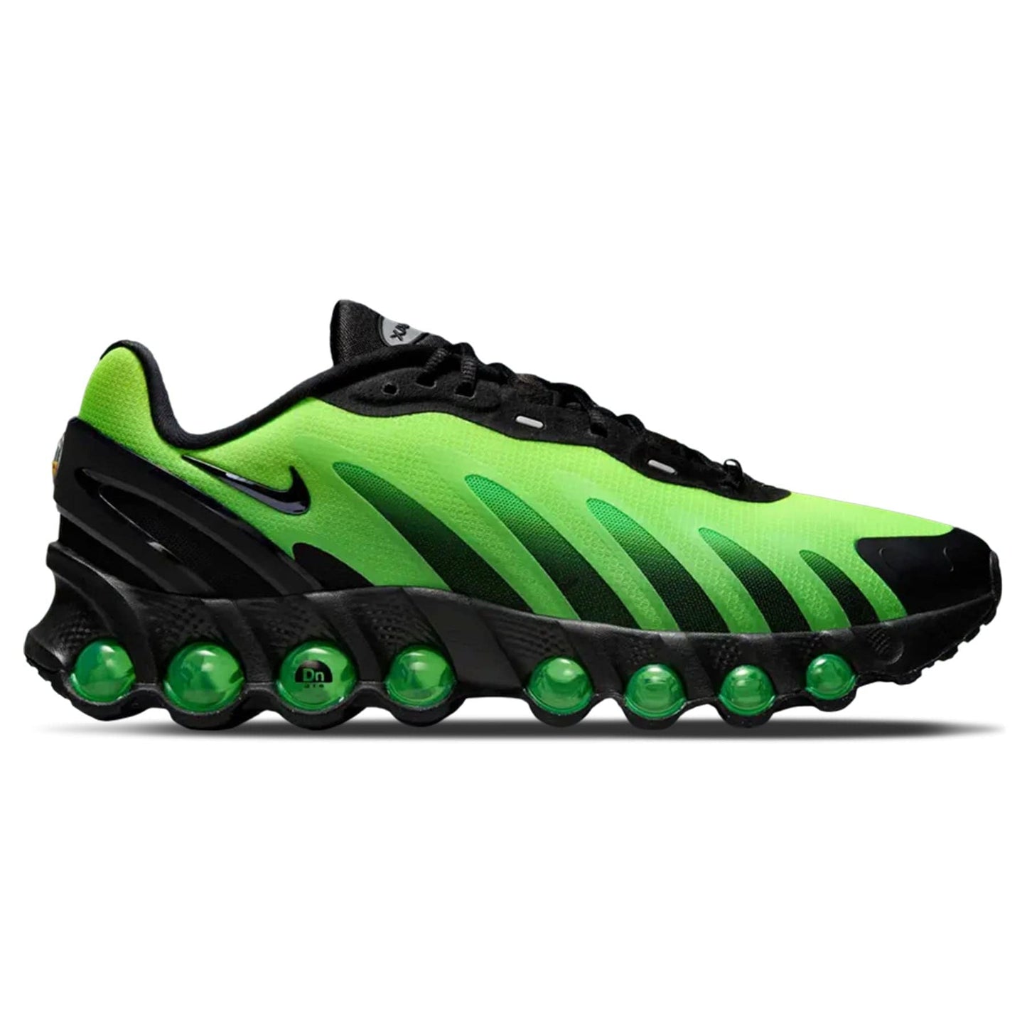 Nike Air Max DN8 'Green Strike' — UK 3 | EU 35.5 | US 3.5 — Side View