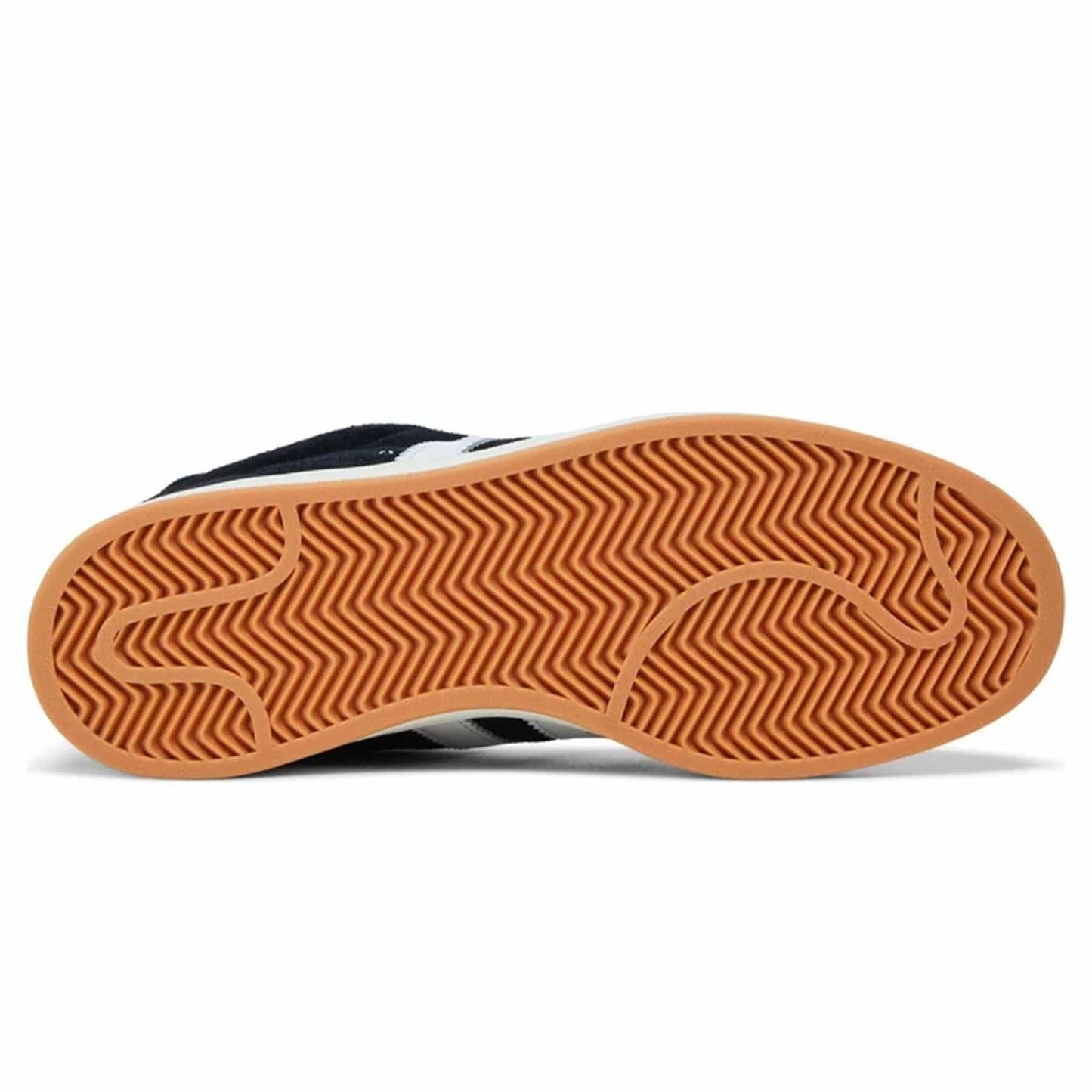 Adidas Campus 00s 'Black White Gum' — UK 3.5 | EU 36 | US 4 — Detail View