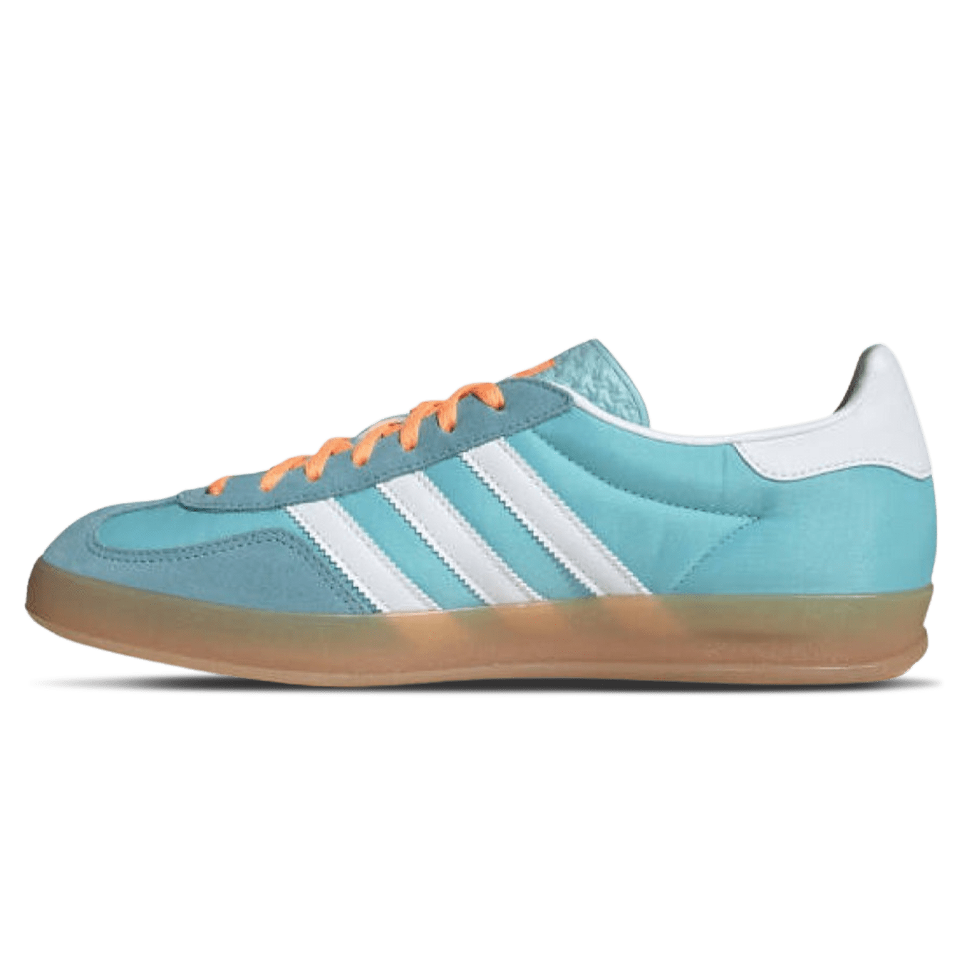Adidas Gazelle Indoor 'Preloved Blue Gum' — UK 3.5 | EU 36 | US 4 — Front View