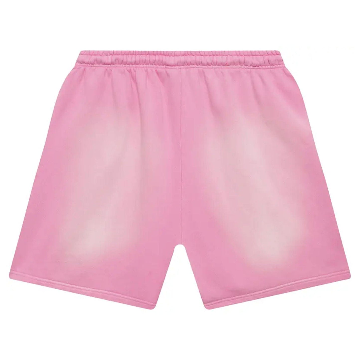 Hellstar x Complex Sports Flame Shorts 'Pink' — XXS — Side View
