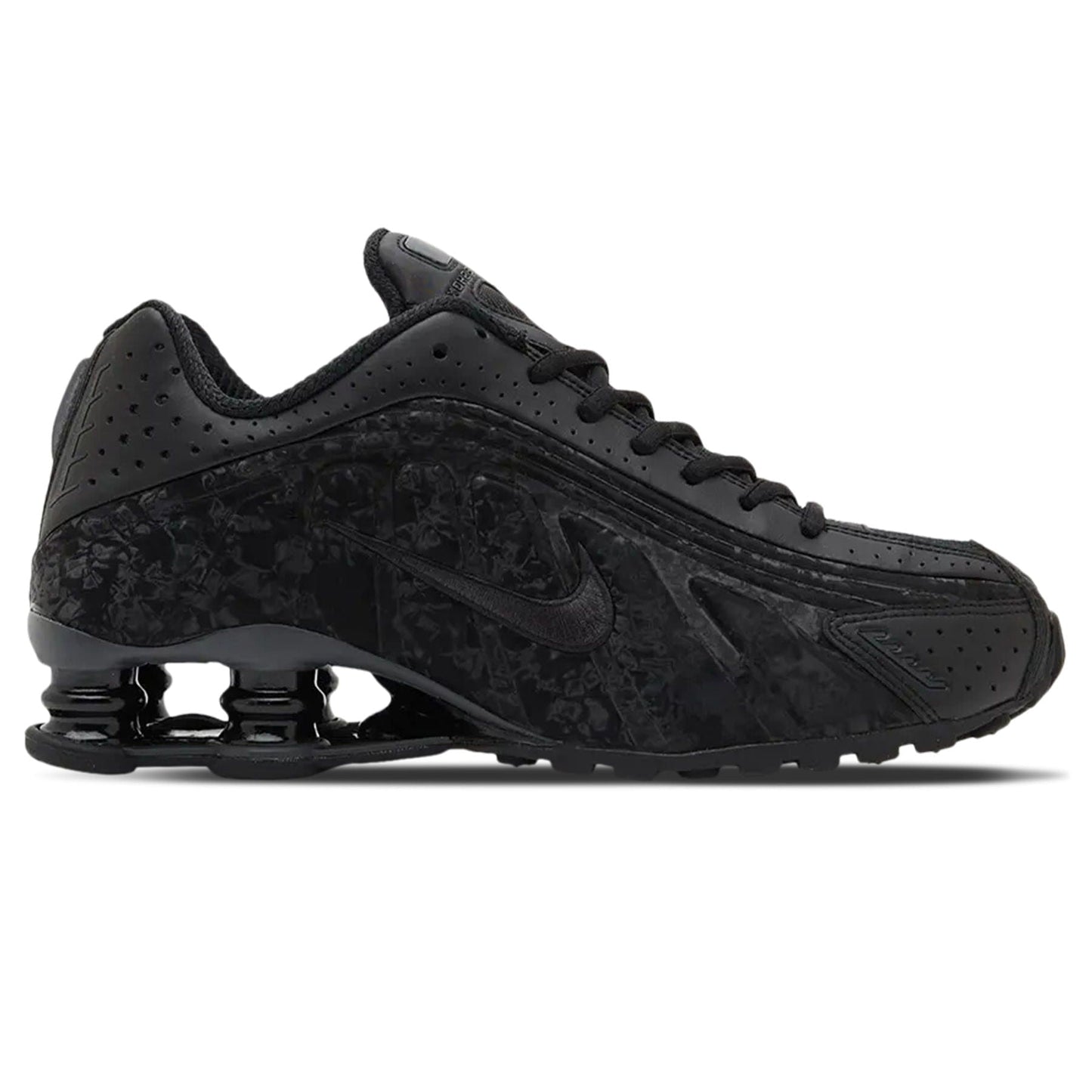 Nike Wmns Shox TL 'Black Floral' — UK 2.5 | EU 35.5 | US 5 — Side View