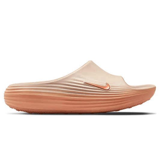 Nike ReactX Rejuven8 Slide Wmns 'Guava Ice' — UK 2.5 | EU 35.5 | US 5 — Side View