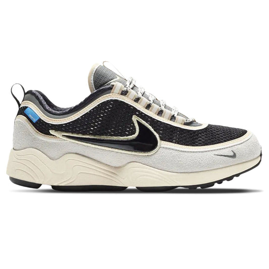 Undefeated x Nike Air Zoom Spiridon SP 'Phantom' — UK 3 | EU 35.5 | US 3.5 — Side View