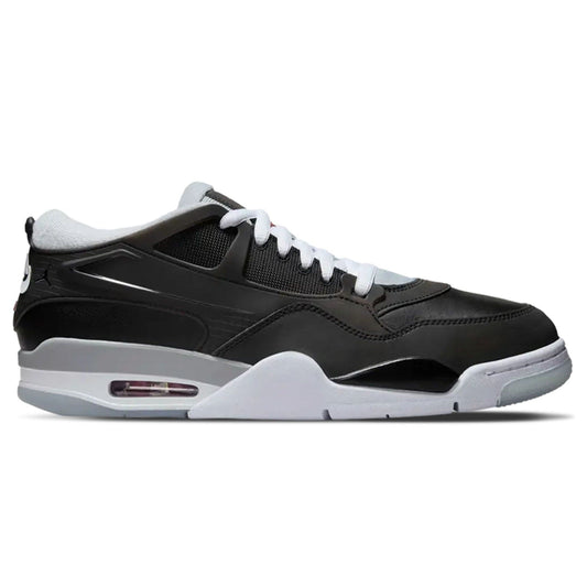 Air Jordan 4 RM 'Black Metallic' — UK 3 | EU 35.5 | US 3.5 — Side View