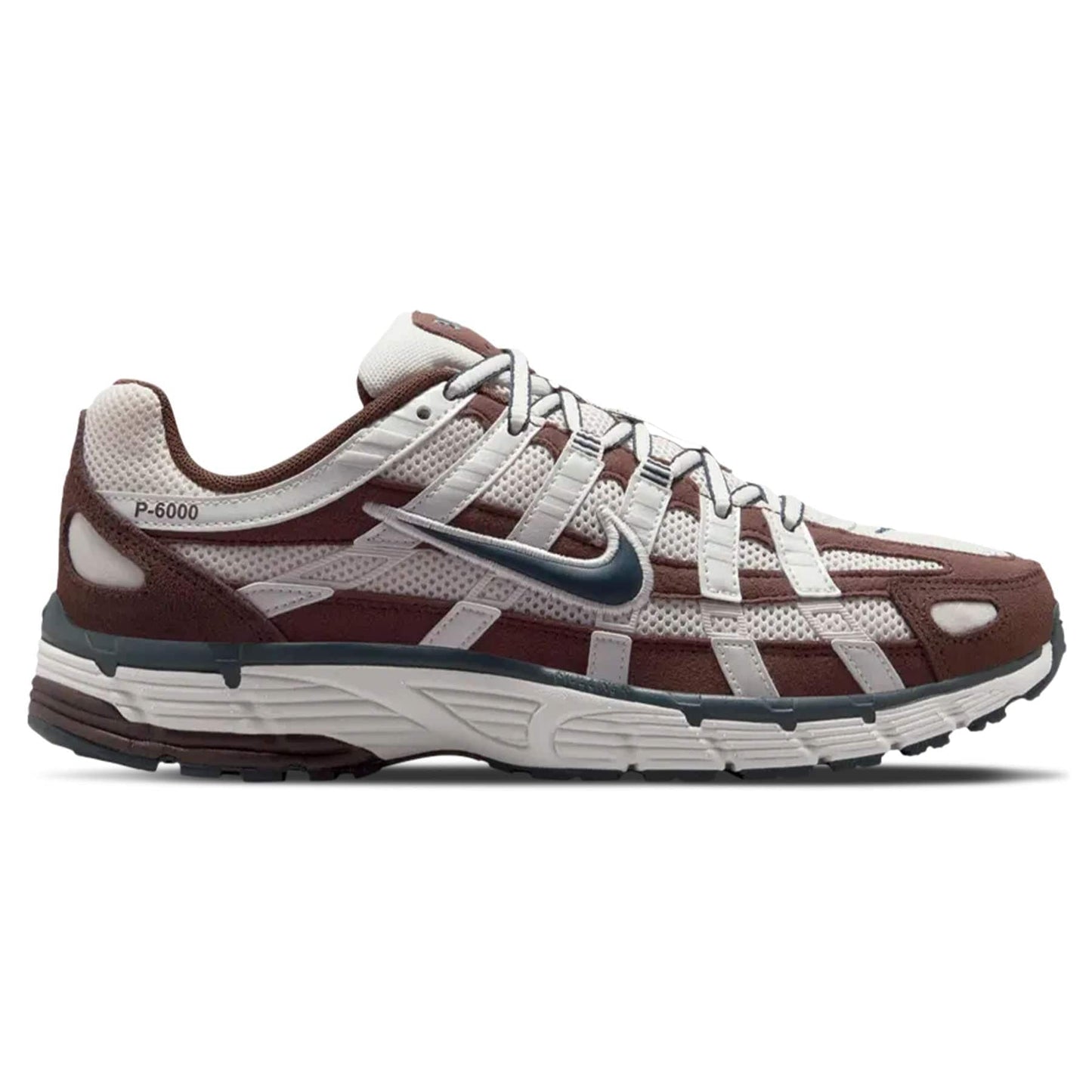 Nike P-6000 Wmns 'Baroque Brown' — UK 2.5 | EU 35.5 | US 5 — Side View