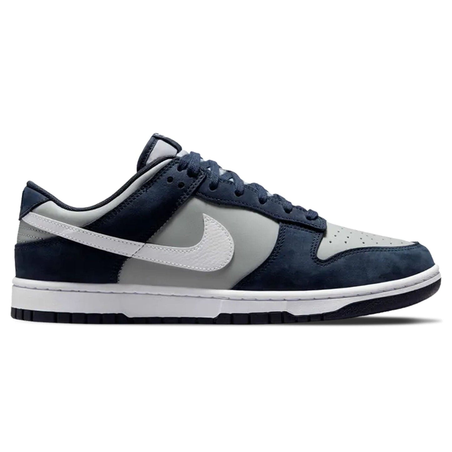 Nike Dunk Low 'Obsidian Light Smoke Grey' — UK 3 | EU 35.5 | US 3.5 — Side View