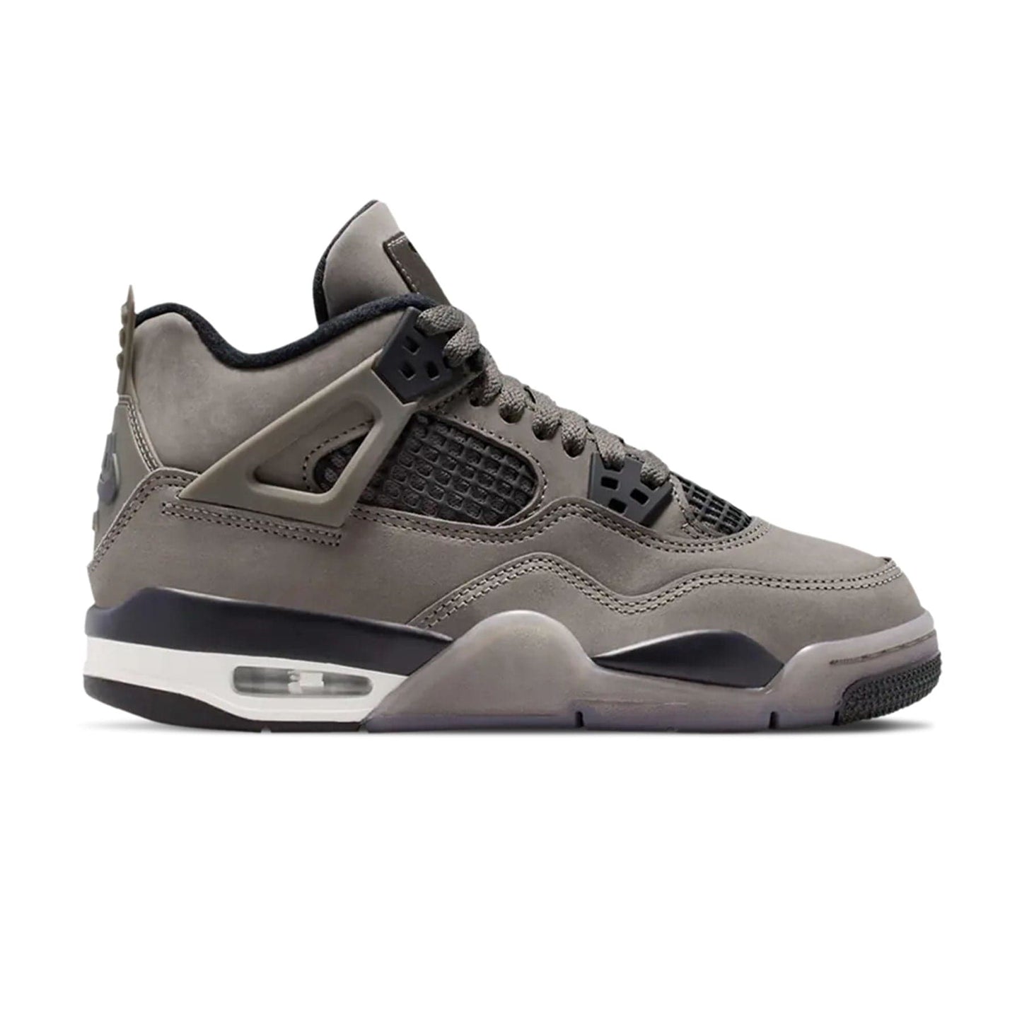 Air Jordan 4 GS 'Cave Stone' — UK 13.5 | EU 32 | US 1Y — Side View