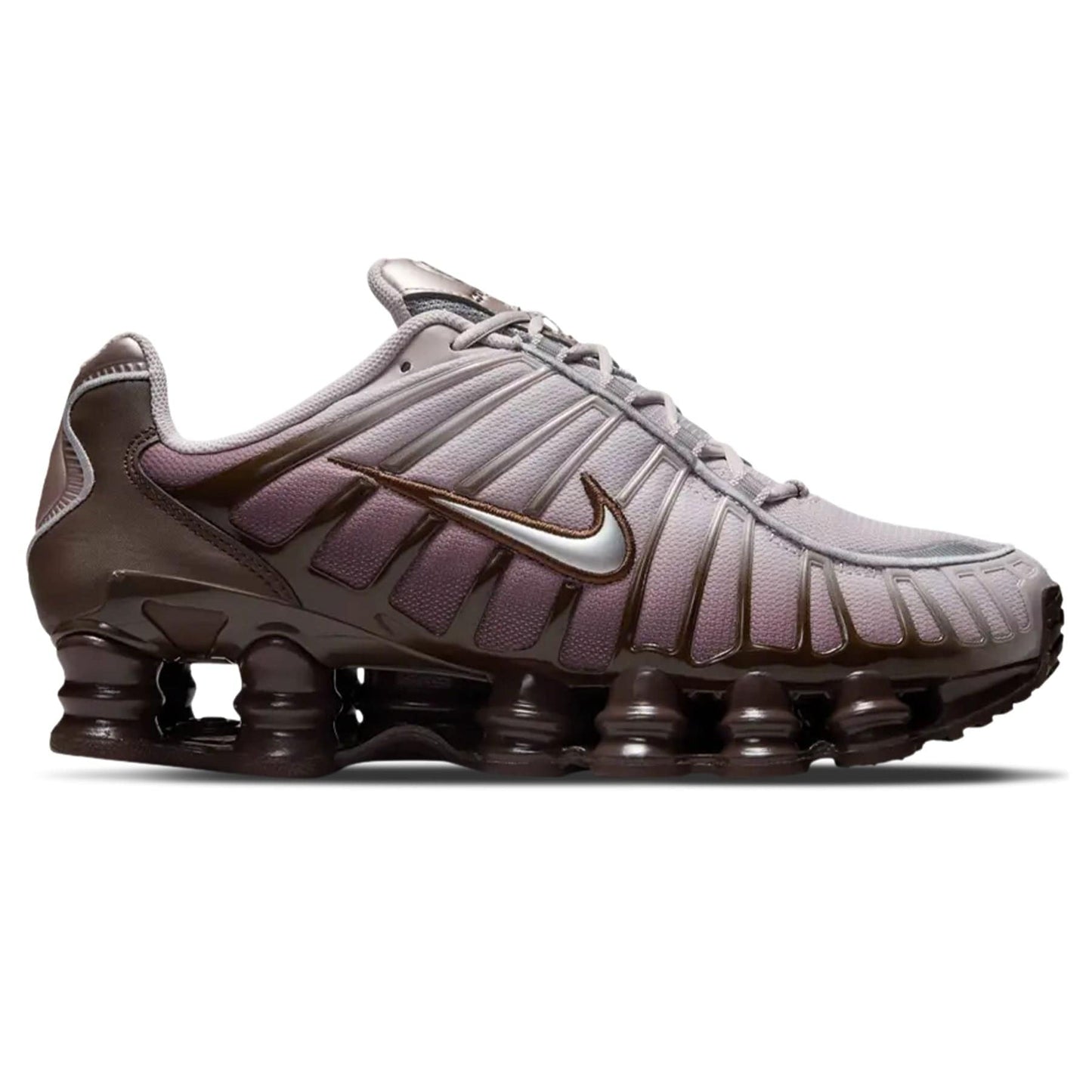 Nike Wmns Shox TL 'Platinum Violet' — UK 2.5 | EU 35.5 | US 5 — Side View