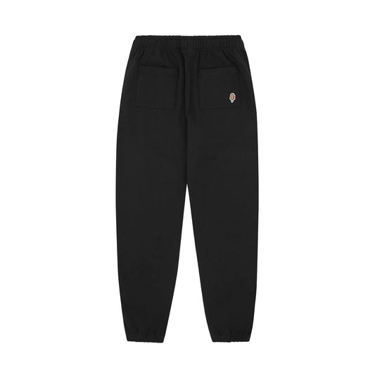 ICECREAM Running Dog Sweatpants 'Black' — XXS — Side View
