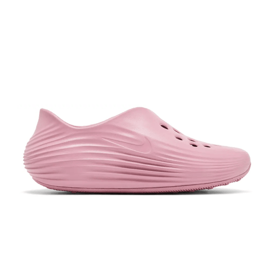 Nike ReactX Rejuven8 GS 'Elemental Pink' — UK 13.5 | EU 32 | US 1Y — Side View