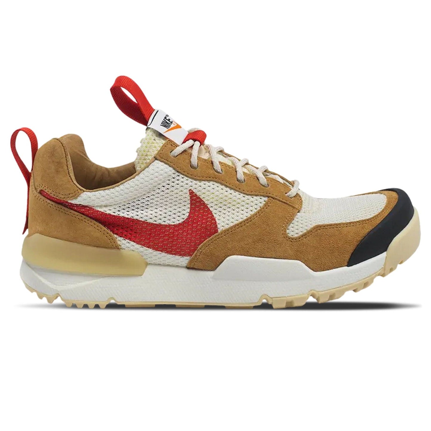 Tom Sachs x NikeCraft Mars Yard 3.0 — UK 3 | EU 35.5 | US 3.5 — Side View