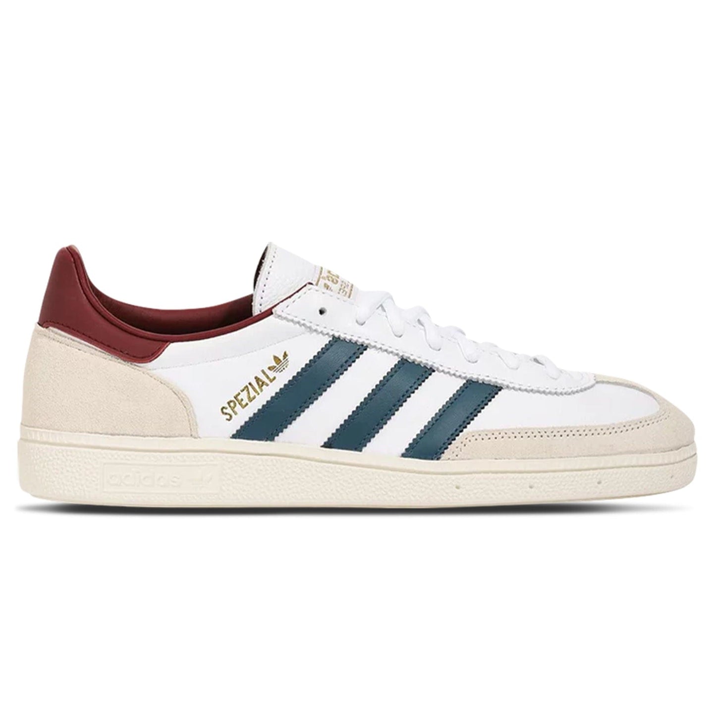 adidas Handball Spezial 'White Arctic Night' — UK 3.5 | EU 36 | US 4 — Side View