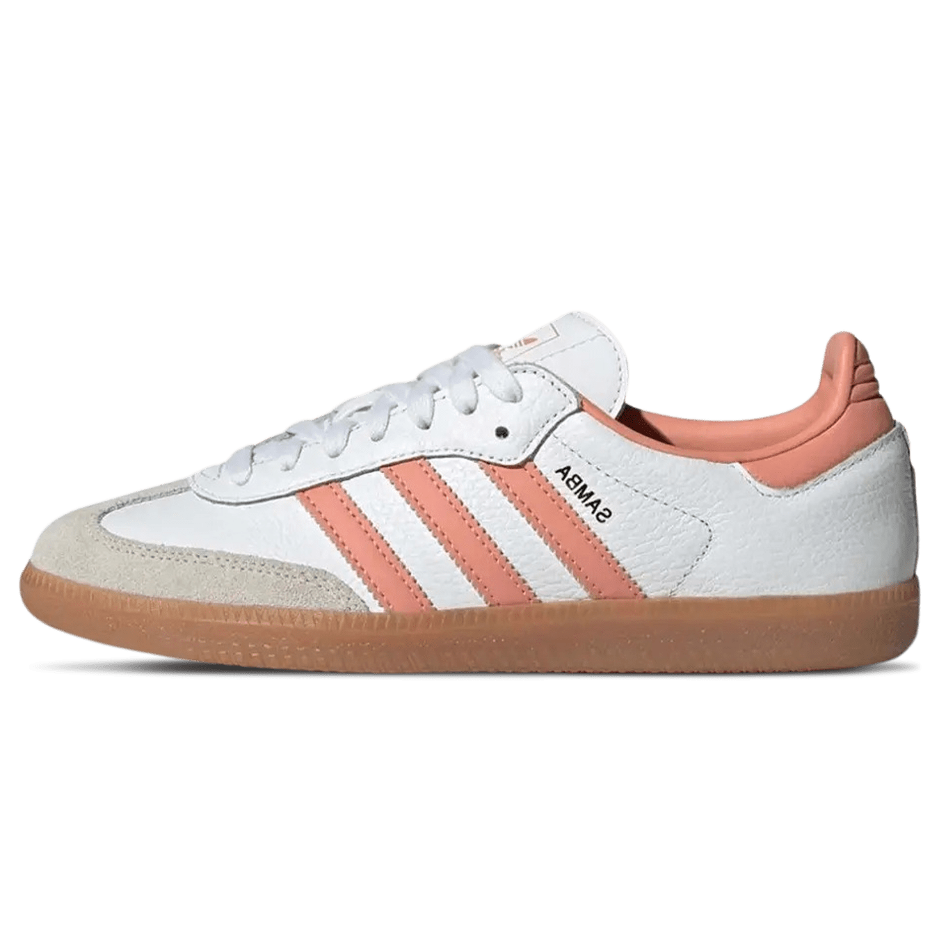 adidas Samba OG Wmns 'Wonder Clay' — UK 3.5 | EU 36 | US 5.5 — Front View