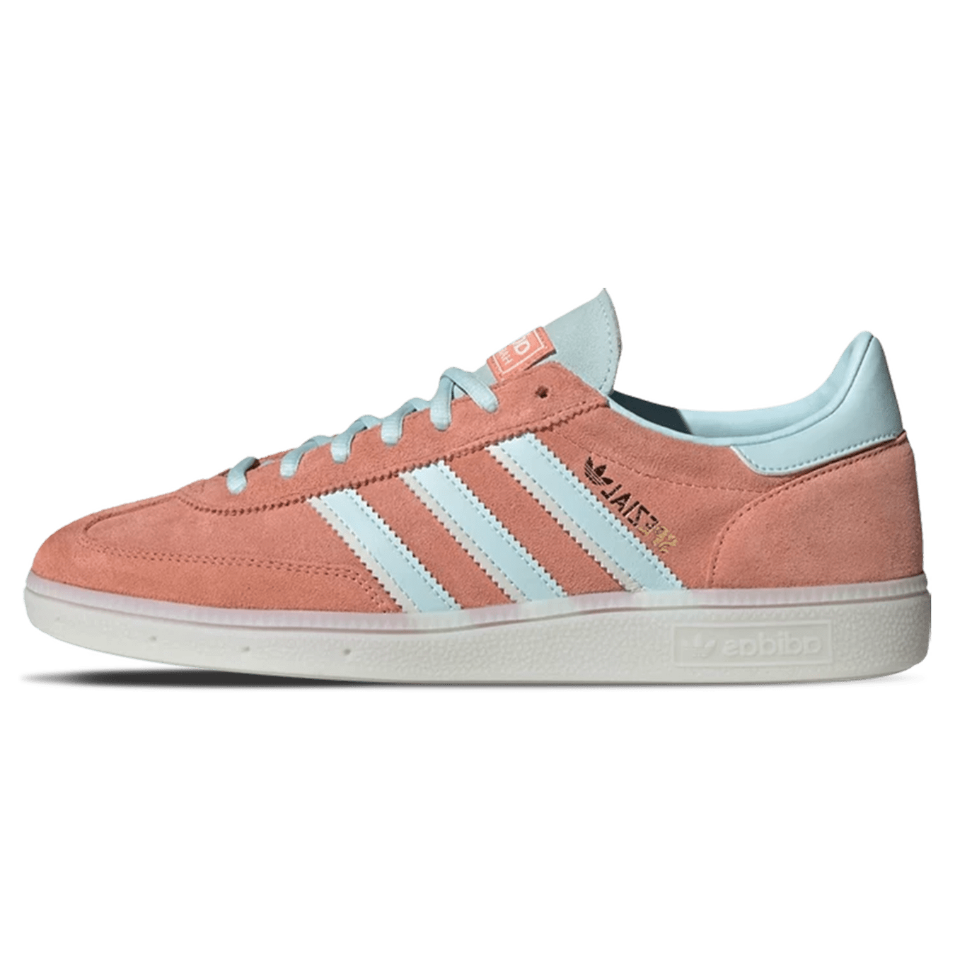 adidas Handball Spezial 'Wonder Clay Blue' — UK 3.5 | EU 36 | US 4 — Side View