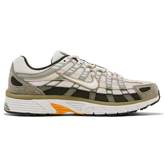 Nike P-6000 'Light Army Cargo Khaki' — UK 3 | EU 35.5 | US 3.5 — Side View