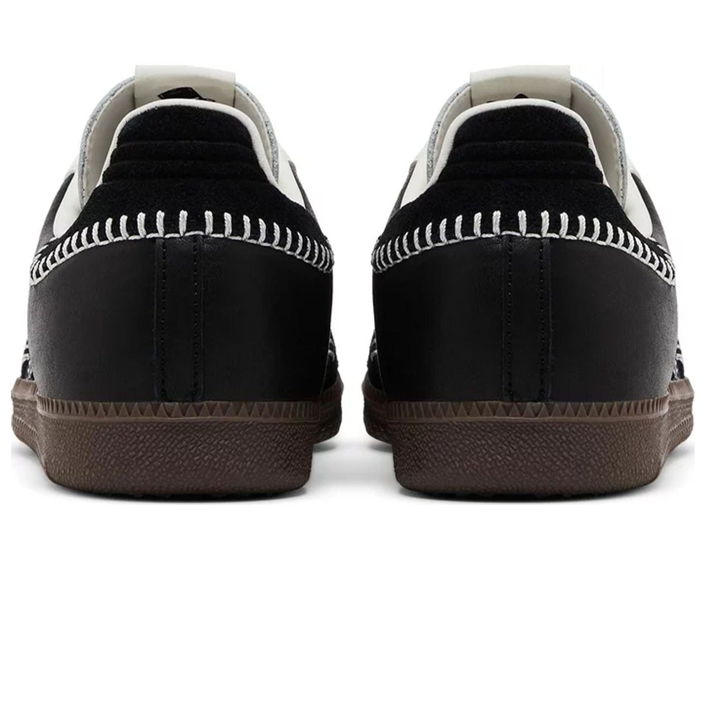 adidas Samba OG 'Día de Muertos Pack - Black' — UK 3.5 | EU 36 | US 4 — Detail View