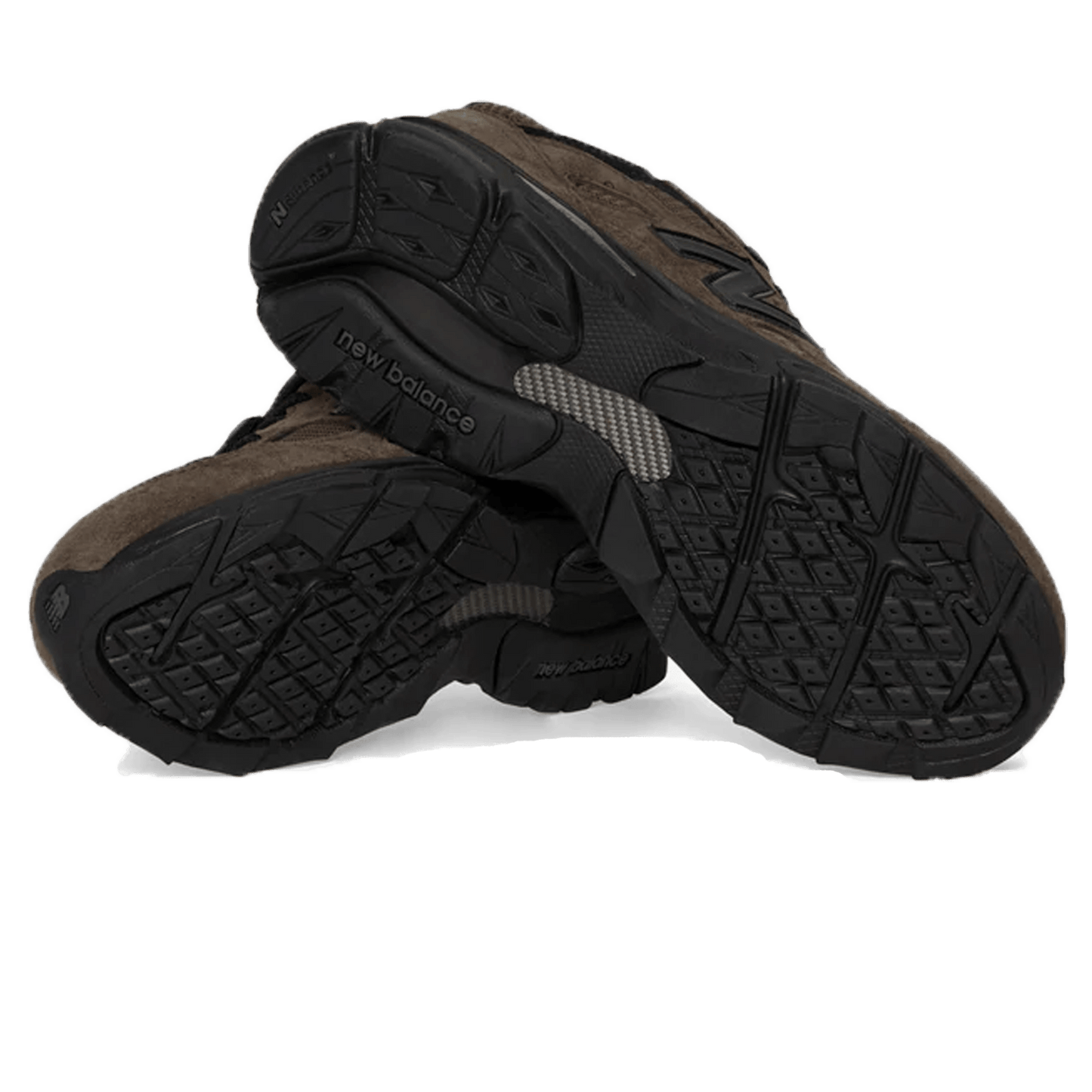 JJJJound x New Balance 990v3 Made In USA 'Brown' — UK 3.5 | EU 36 | US 4 — Top View