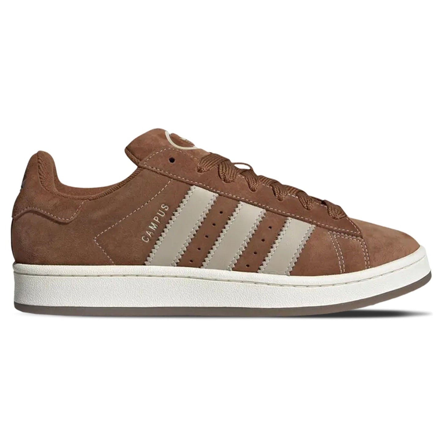 adidas Campus 00s 'Wild Brown' — UK 3.5 | EU 36 | US 4 — Side View