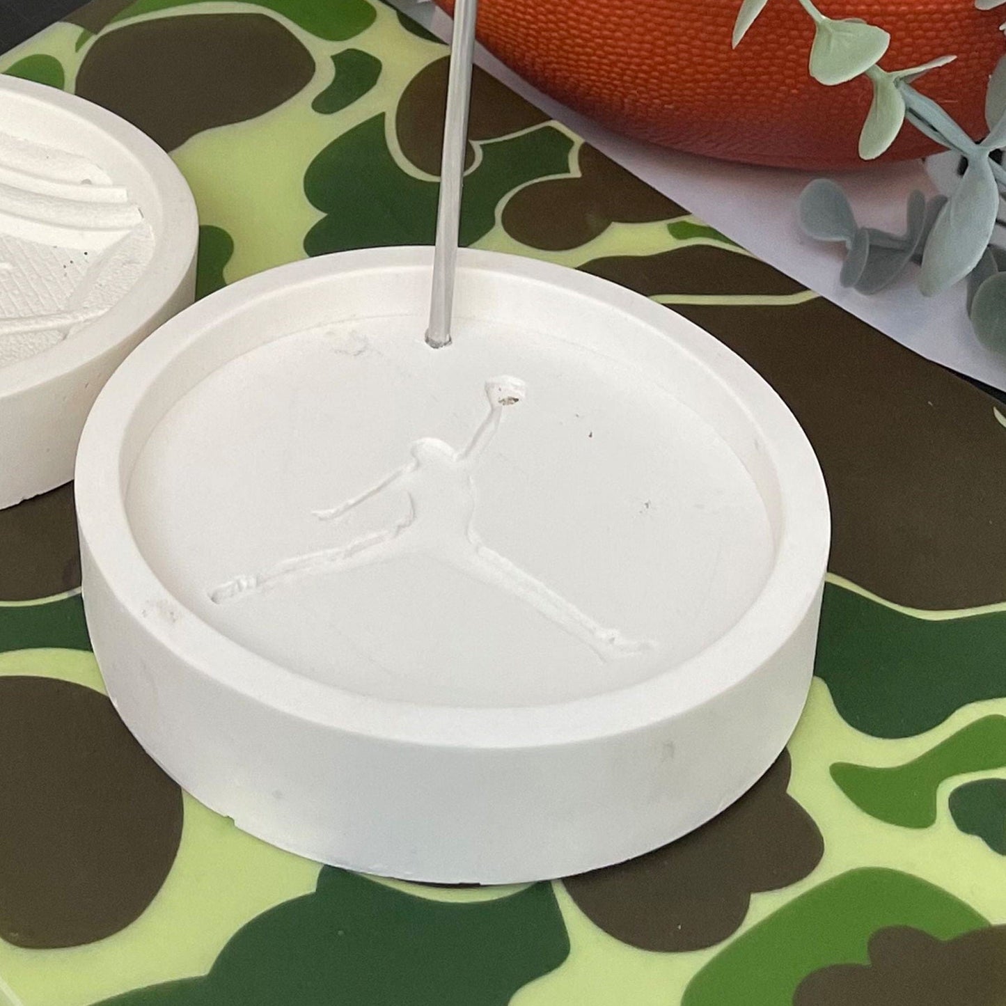 Jumpman Incense — One Size — Side View