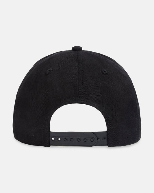 KAIZEN MARKET SCRIPT HAT — One size — Side View