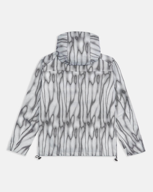 KAIZEN MARKET AERO WINDBREAKER JACKET — XS — Side View
