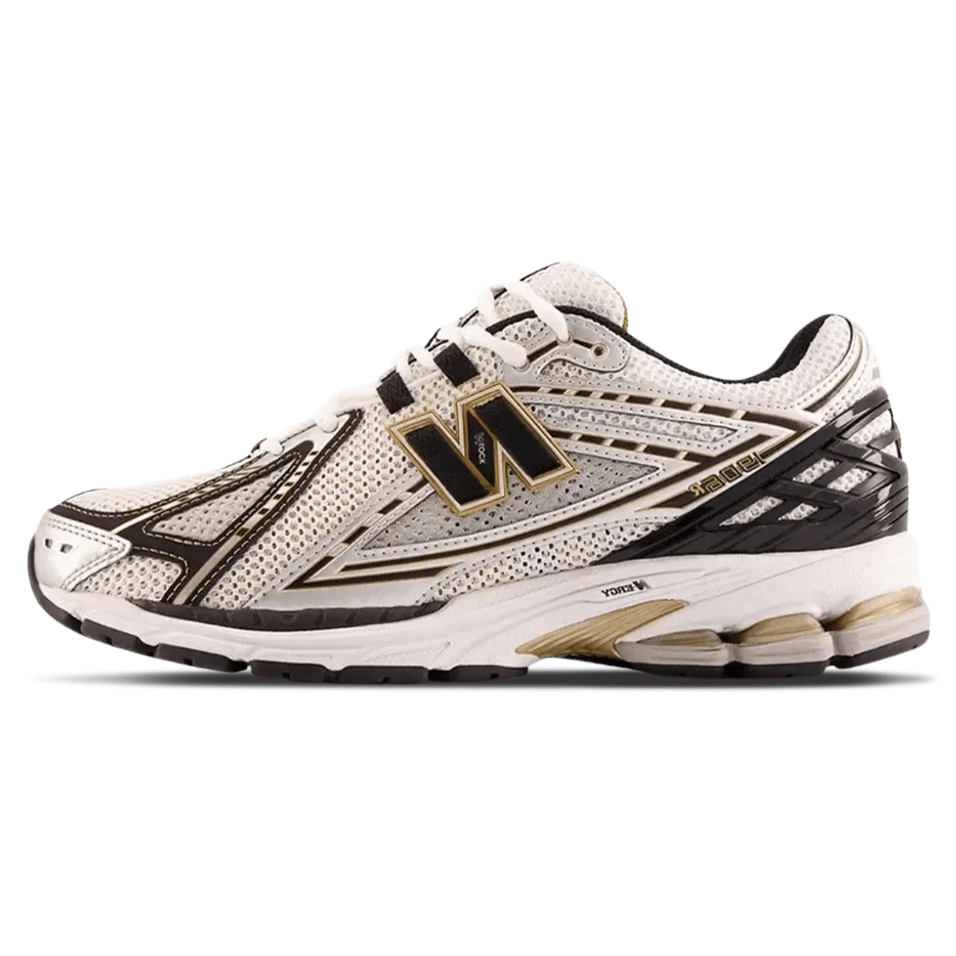 New Balance 1906R 'White Gold' — UK 3.5 | EU 36 | US 4 — Front View