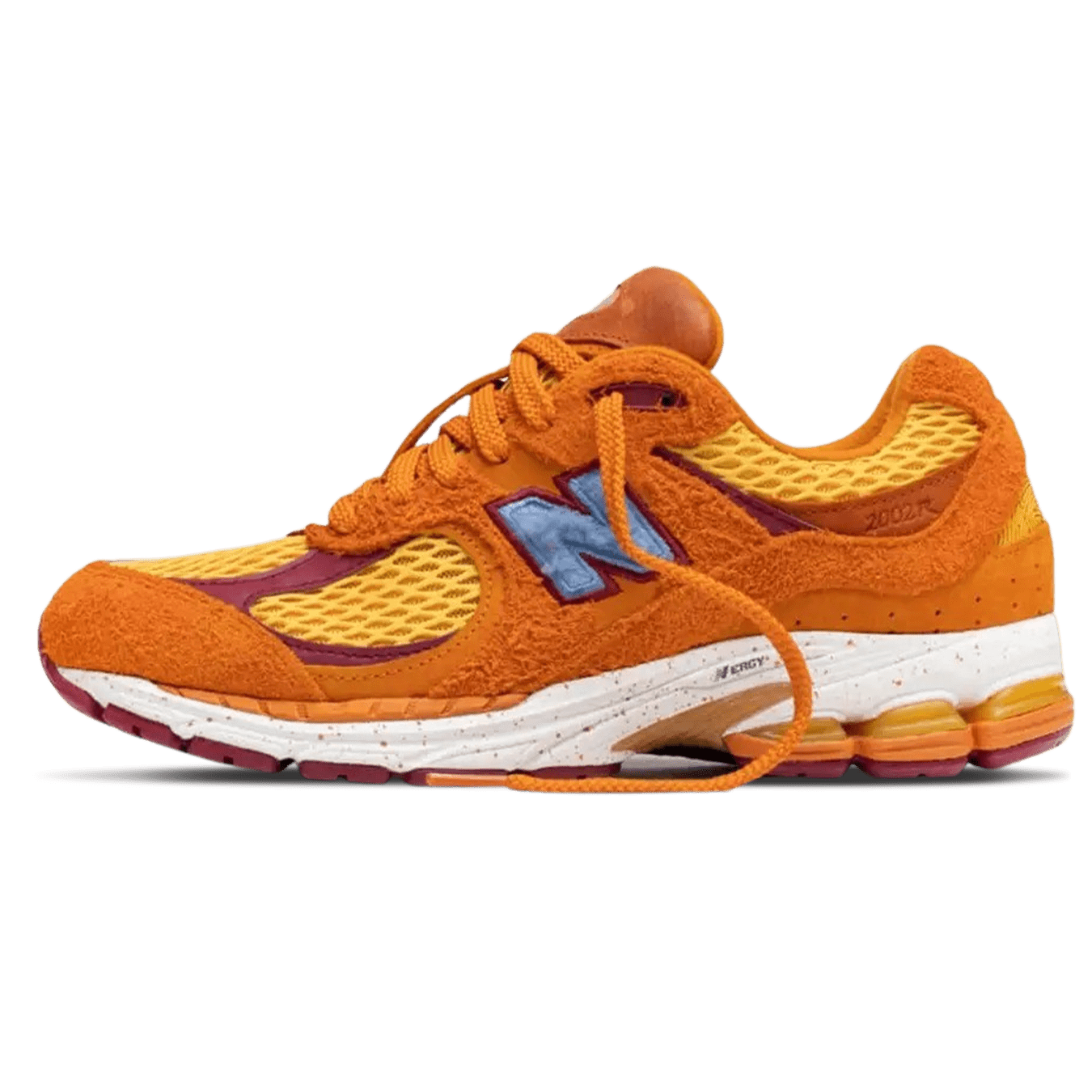 Salehe Bembury x New Balance 2002R 'Peace Be The Journey' — UK 3.5 | EU 36 | US 4 — Front View