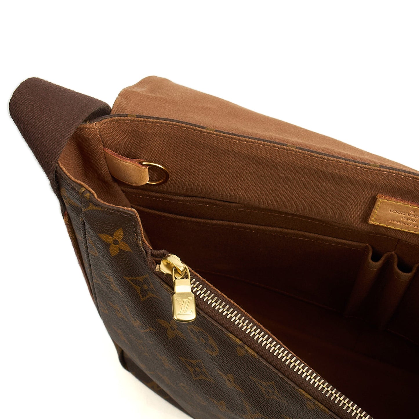 Louis Vuitton Cross Body Beaubourg in Monogram, Canvas — Alternate View 21