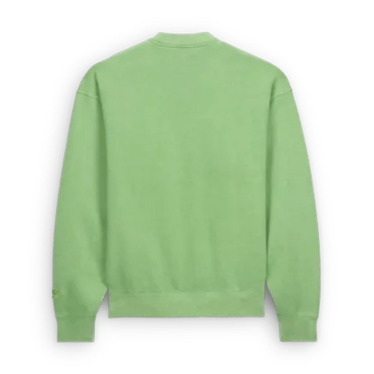 Nike x Nigo Sweatshirt 'Green' — XXS — Side View