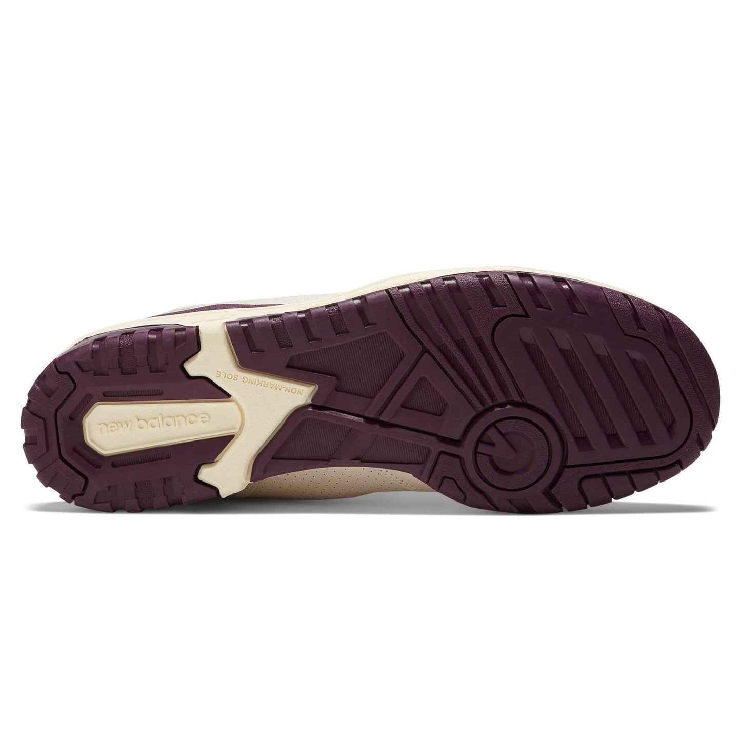Aimé Leon Dore x New Balance 550 'Purple' — UK 3.5 | EU 36 | US 4 — Detail View