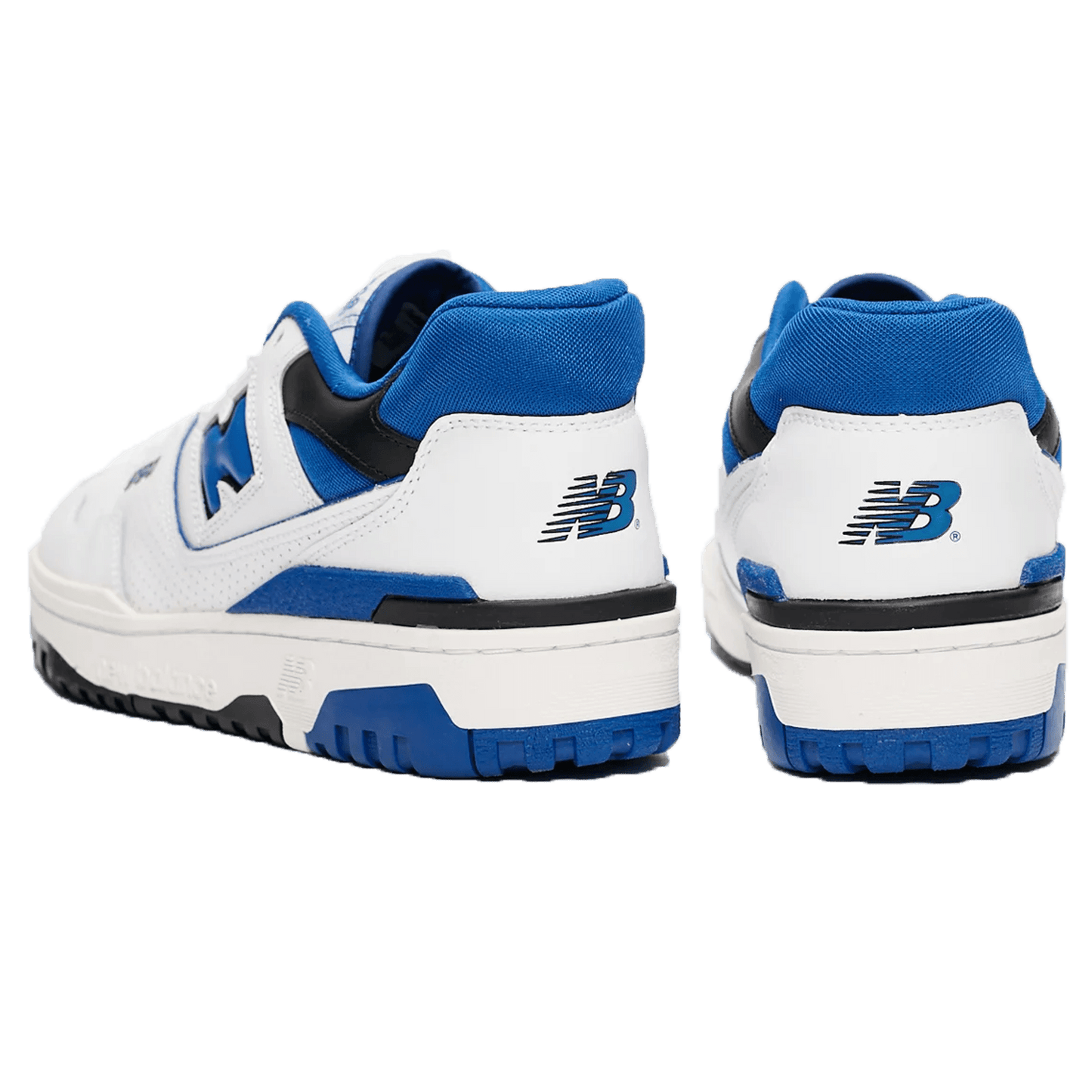 New Balance 550 'White Blue' — UK 3.5 | EU 36 | US 4 — Back View