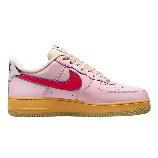 Nike Air Force 1 Low 'Feel Free, Let's Talk' — UK 3 | EU 35.5 | US 3.5 — Side View