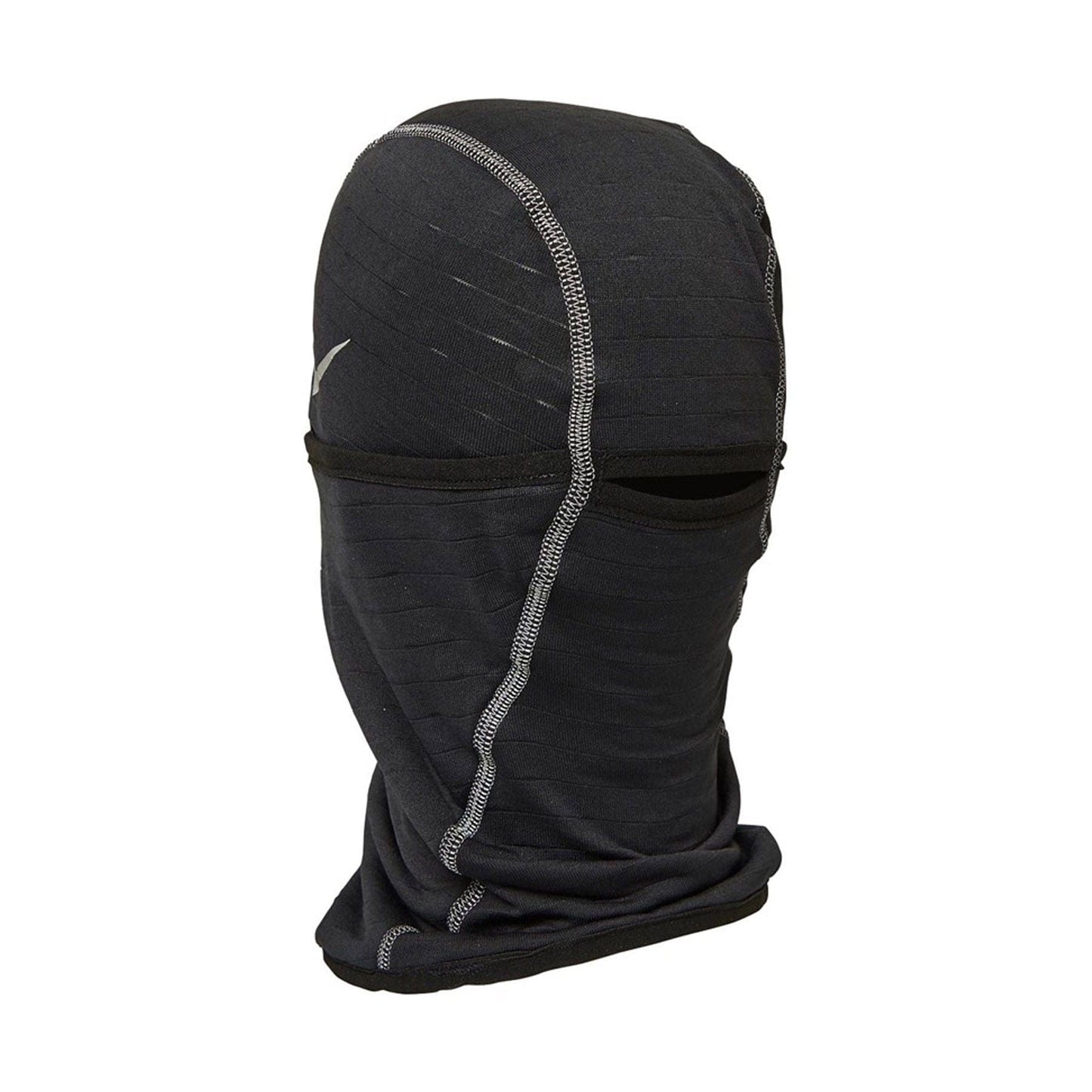 Nike Run Therma Sphere Hood 4.0 Black/Black/Silver — Side View