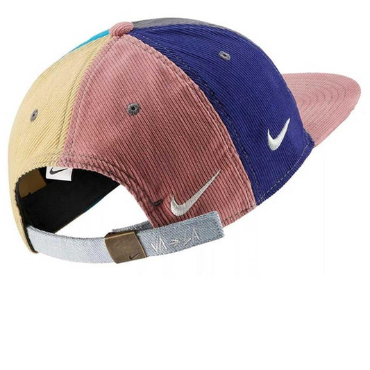 Nike Sean Wotherspoon Heritage '86 Quickstrike Cap Multicolor — UK 3 | EU 35.5 | US 3.5 — Side View