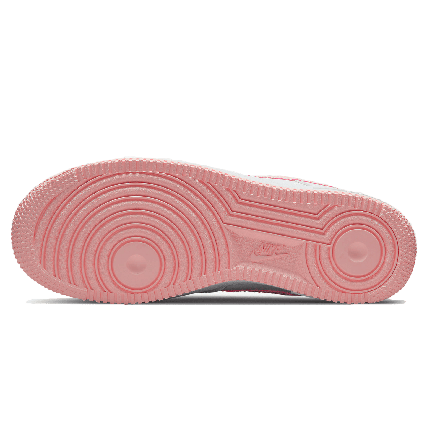 Nike Air Force 1 Low Wmns 'Valentine's Day 2022' — UK 2.5 | EU 35.5 | US 5 — Top View