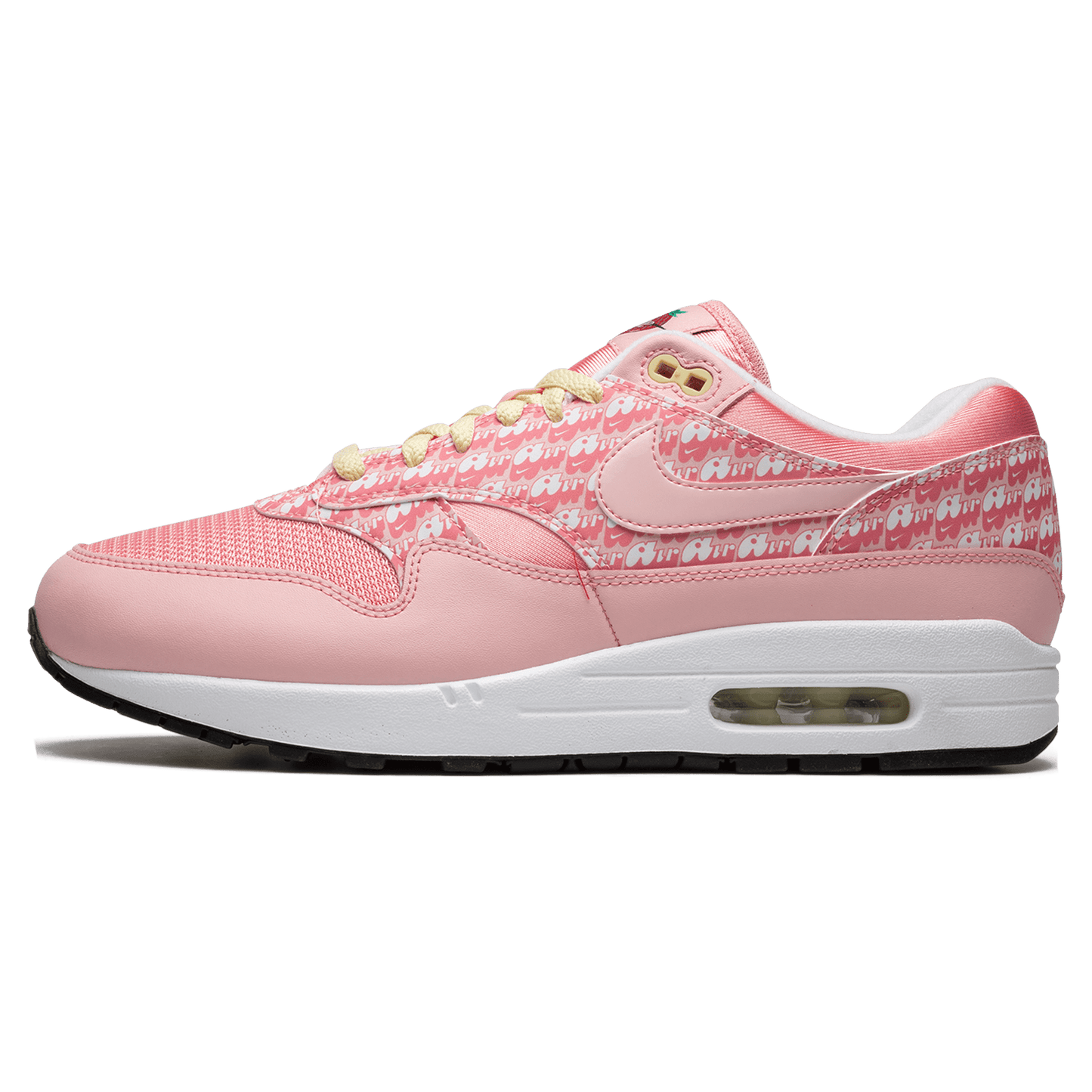 Nike Air Max 1 Premium 'Strawberry Lemonade' — UK 3 | EU 35.5 | US 3.5 — Front View