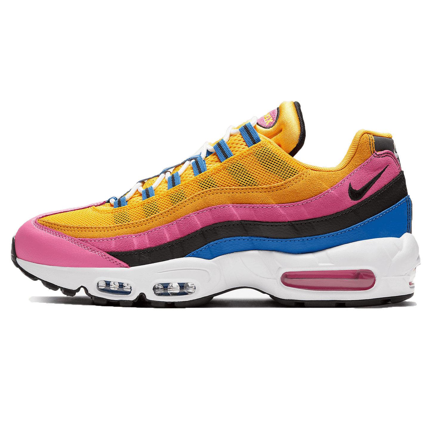 Nike Air Max 95 'ACG' — UK 3 | EU 35.5 | US 3.5 — Front View