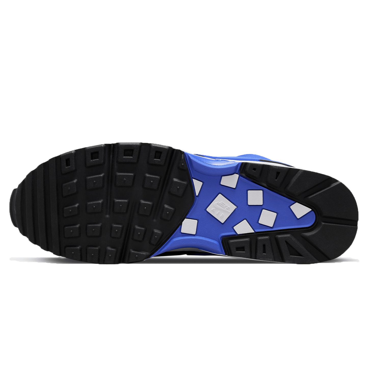 Nike Air Max BW OG 'Reverse Persian Violet' — UK 3 | EU 35.5 | US 3.5 — Top View