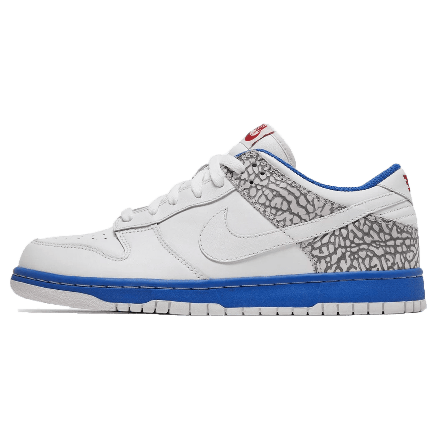 Nike Dunk Low Cl 'Jordan Pack' — UK 3 | EU 35.5 | US 3.5 — Front View