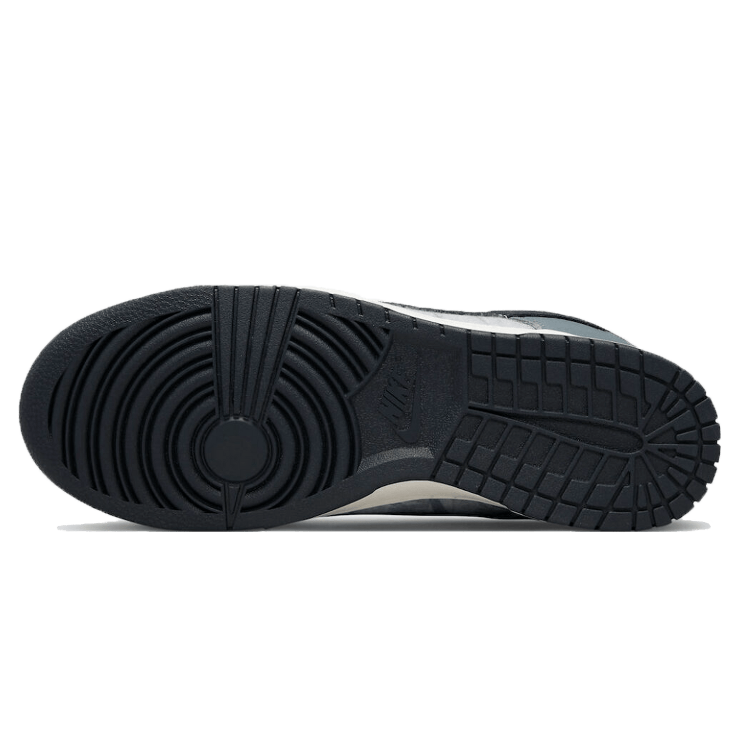 Nike Dunk Low 'Copy Paste' — UK 3 | EU 35.5 | US 3.5 — Top View