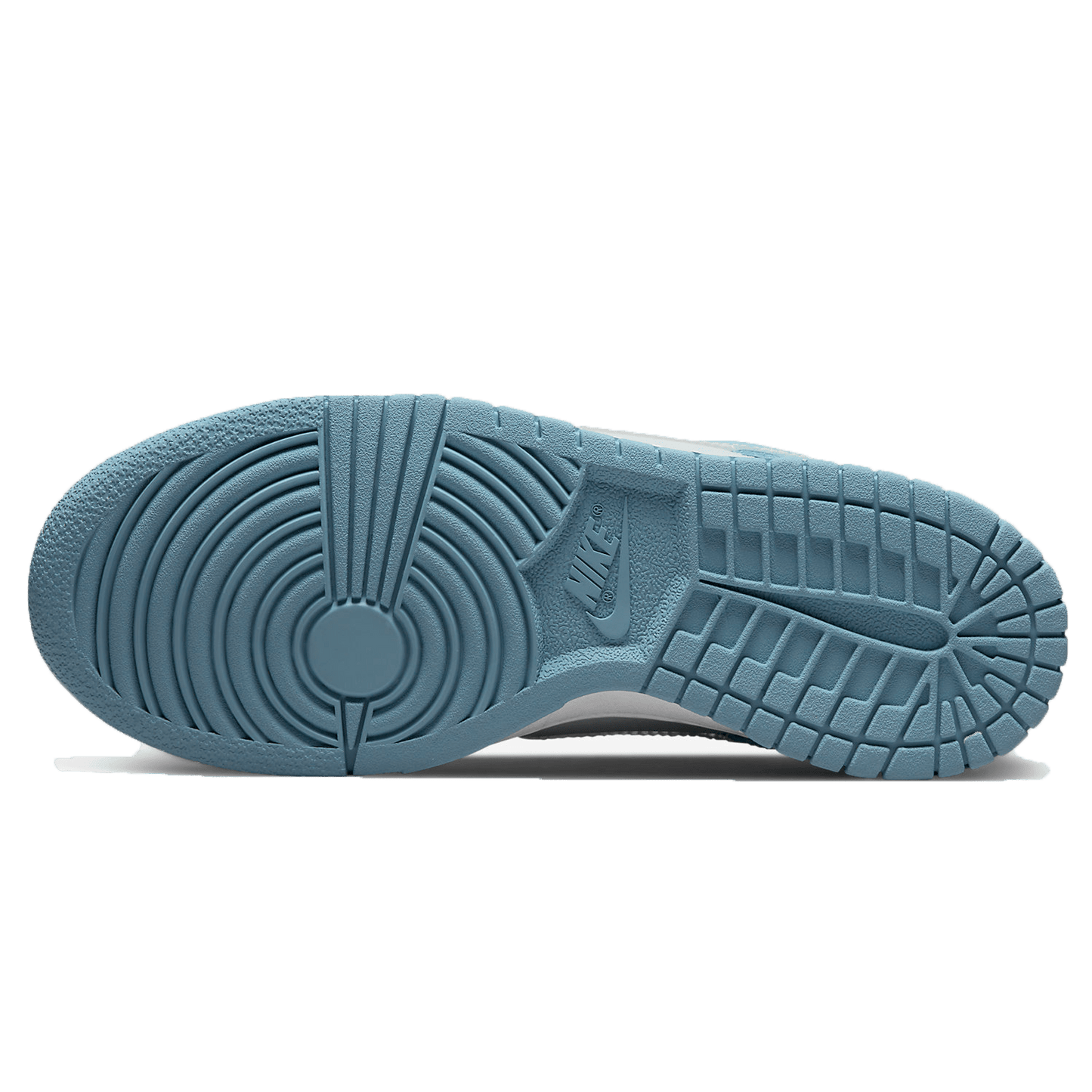 Nike Dunk Low GS 'Aura Clear' — UK 13.5 | EU 32 | US 1Y — Top View