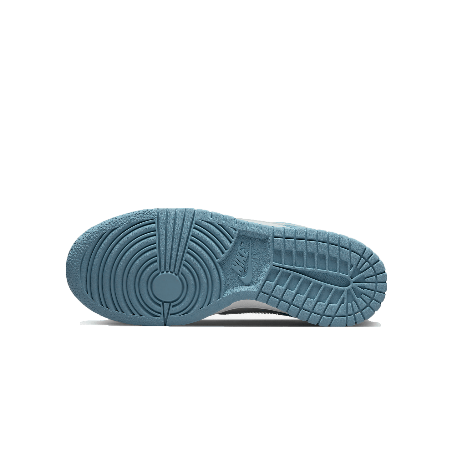 Nike Dunk Low PS 'Aura Clear' — UK 10C | EU 27.5 | US 10.5C — Top View