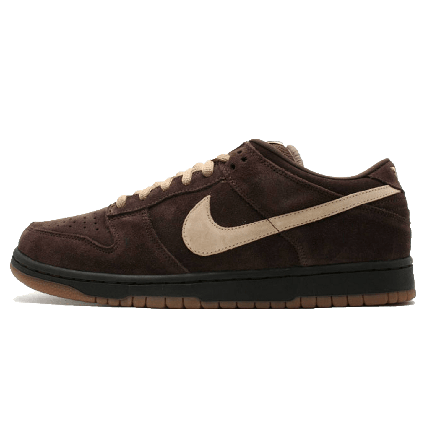 Nike Dunk Low Pro SB 'Mocha' — UK 3 | EU 35.5 | US 3.5 — Front View